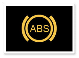 ABS Warning Light